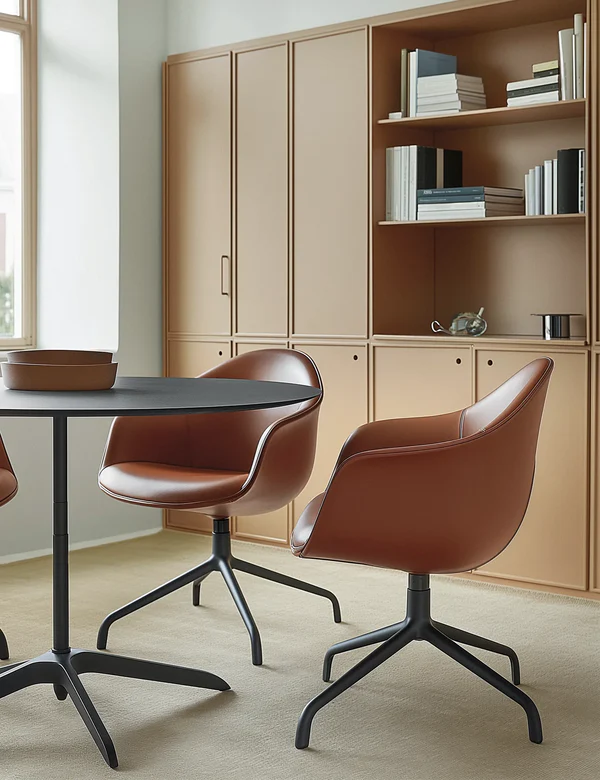 Flow Side Chair