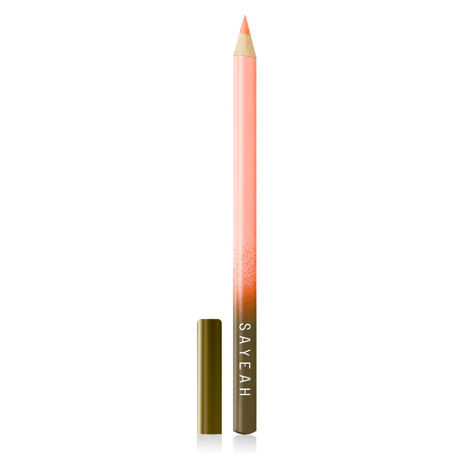 Eyeliner - SAYEAH Beauty Coral