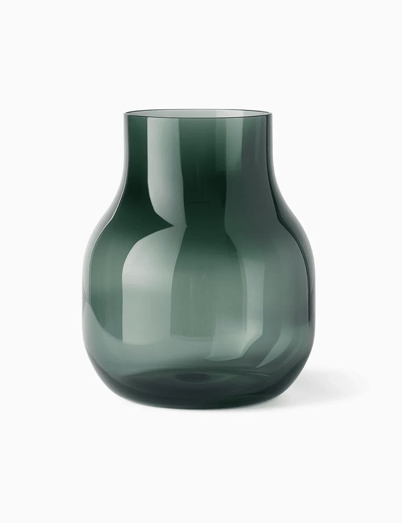 Whisper Glass Vase
