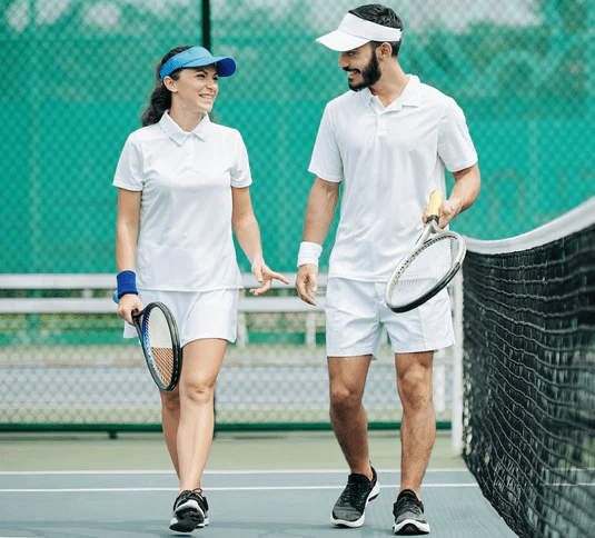 Tennis Apparel