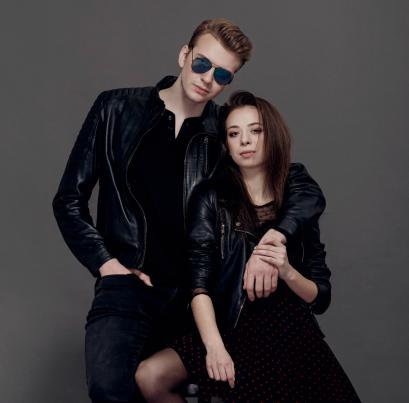 Bold & Edgy