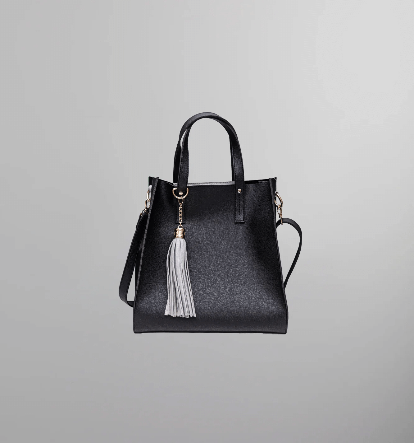 Solid Handheld Bag