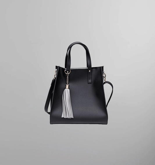 Solid Handheld Bag
