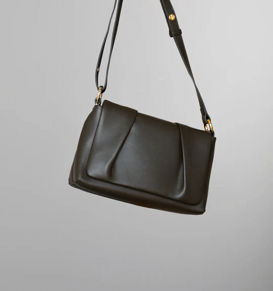 Structured Tote Bag