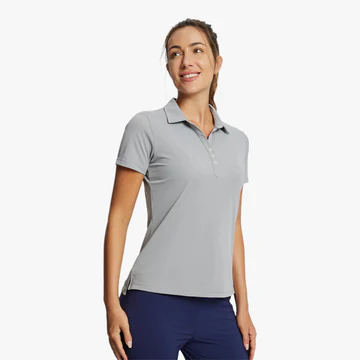 SwiftServe Tennis Polo