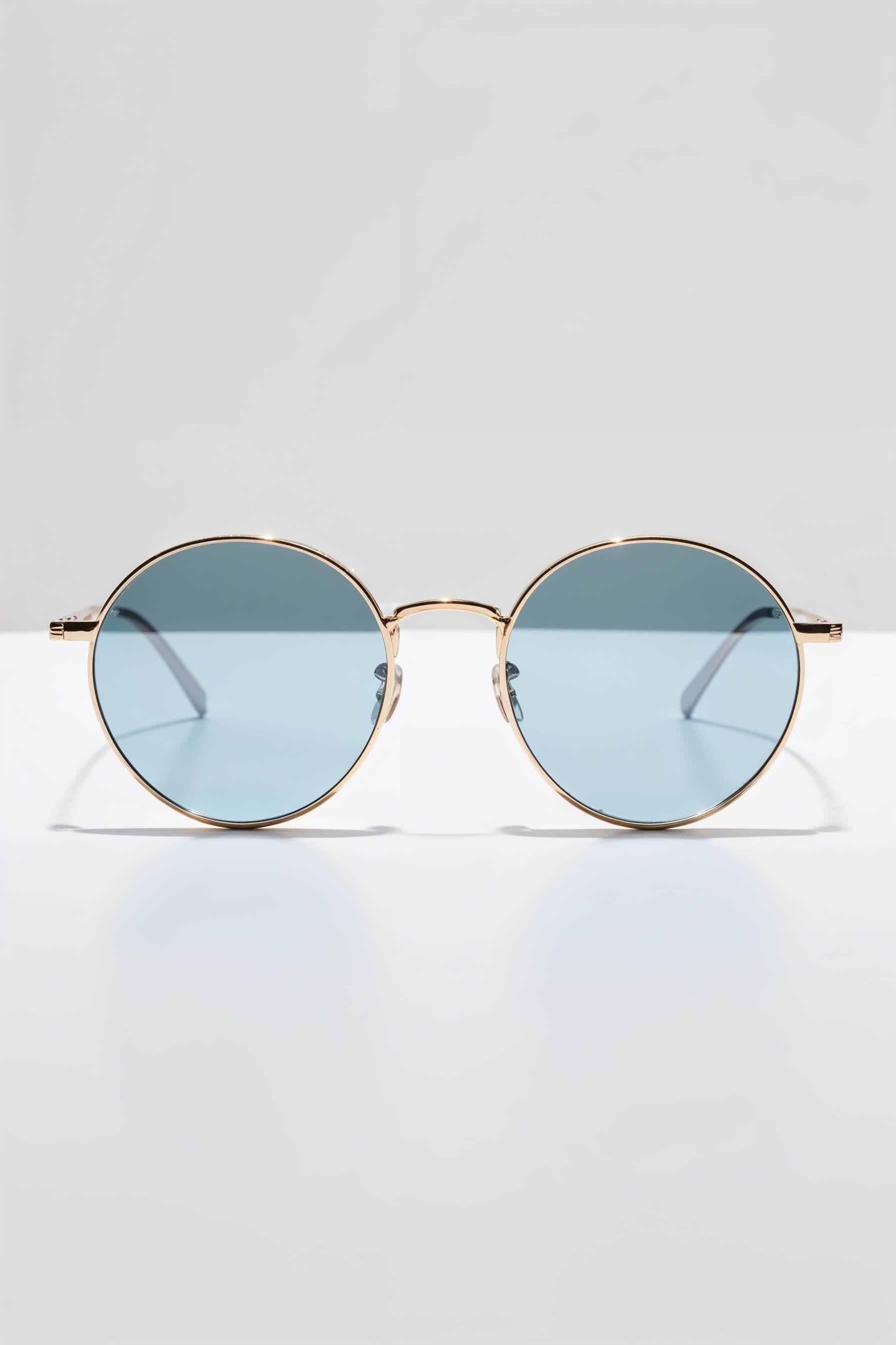 Royal Blue Sun Glass