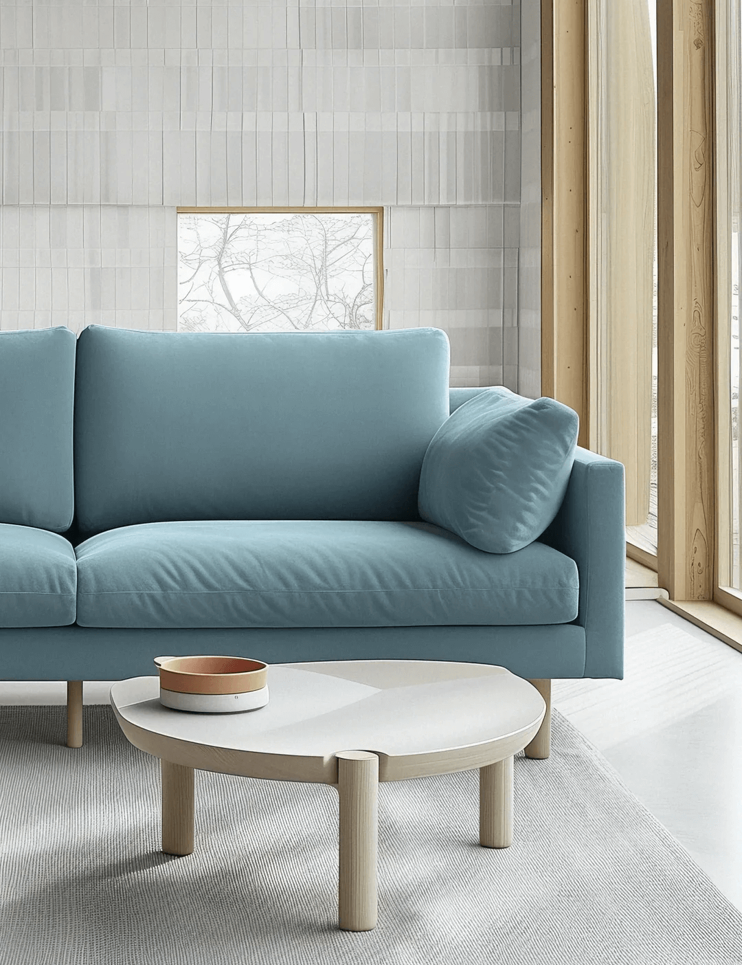 SILHOUETTE MODERN CHAIR