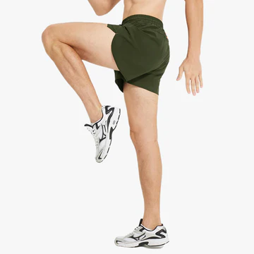 EliteMove Tennis Shorts