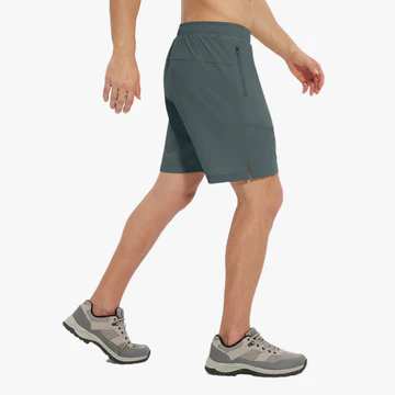 SpeedServe Court Shorts