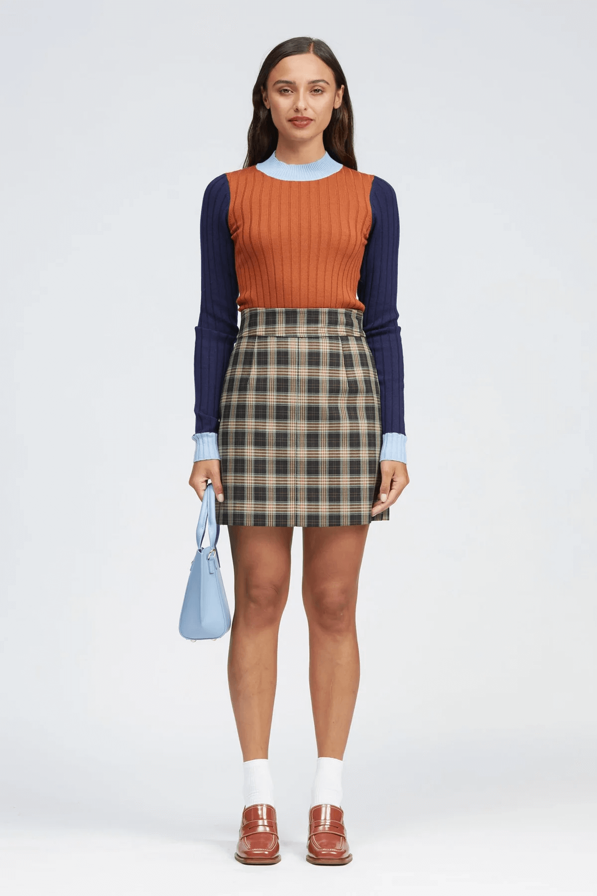 Uroda Skirt Dark Green