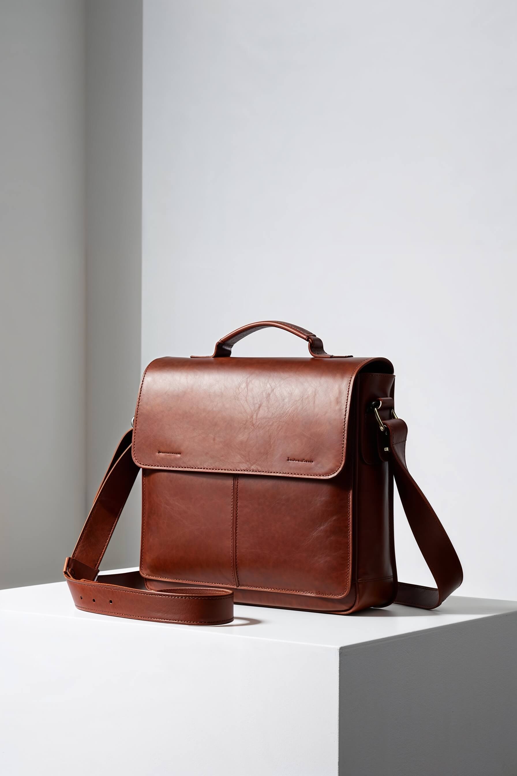 Royal Leather Bag